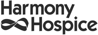 HARMONY HOSPICE MAKING A DIFFERENCE IN LIFE logo