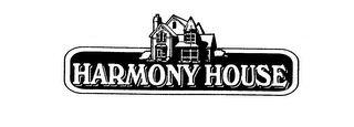 HARMONY HOUSE logo