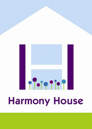 HARMONY HOUSE logo