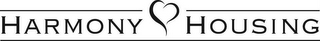 HARMONY HOUSING logo