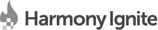 HARMONY IGNITE logo