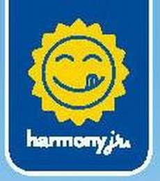 HARMONY JR. logo