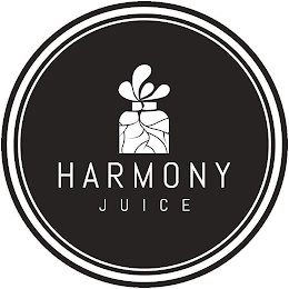 HARMONY JUICE logo
