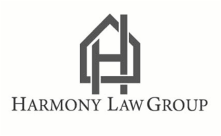 HARMONY LAW GROUP logo