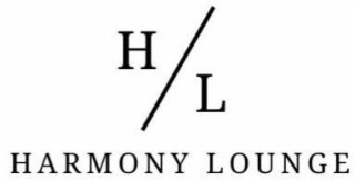 HARMONY LOUNGE logo