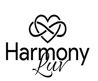 HARMONY LUV logo