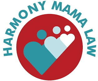 HARMONY MAMA LAW logo