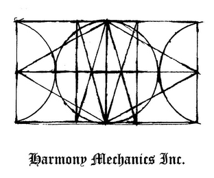 HARMONY MECHANICS INC. logo