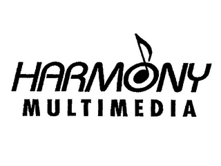 HARMONY MULTIMEDIA logo
