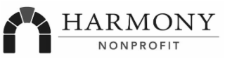 HARMONY NONPROFIT logo