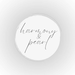 HARMONY & PEARL logo