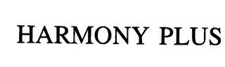 HARMONY PLUS logo