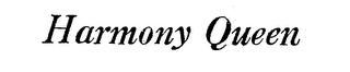 HARMONY QUEEN logo