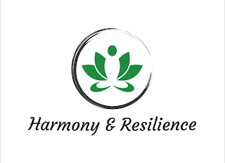 HARMONY & RESILIENCE logo