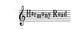 HARMONY ROAD logo