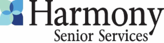 HARMONY SENIOR SERVICES logo