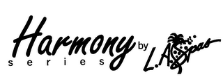 HARMONY SERIES BY L.A. SPAS logo