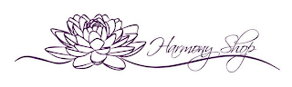 HARMONY SHOP logo