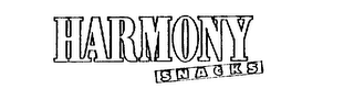 HARMONY SNACKS logo