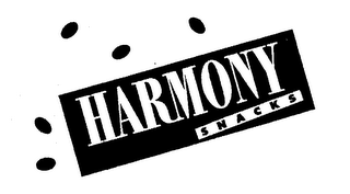 HARMONY SNACKS logo