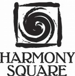 HARMONY SQUARE logo
