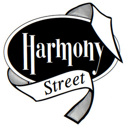 HARMONY STREET logo