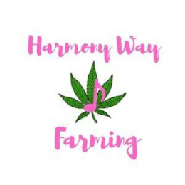 HARMONY WAY FARMING logo