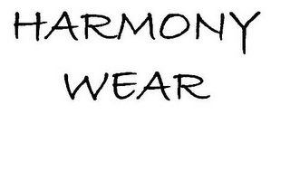 HARMONY WEAR logo