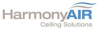HARMONYAIR CEILING SOLUTIONS logo