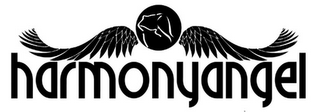 HARMONYANGEL logo