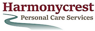 HARMONYCREST PERSONAL CARE SERVICES logo