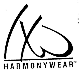 HARMONYWEAR logo