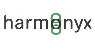 HARMONYX logo