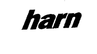 HARN logo