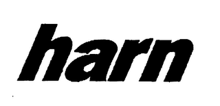 HARN logo