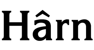 HARN logo