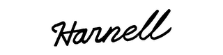 HARNELL logo