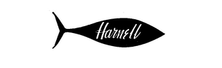 HARNELL logo