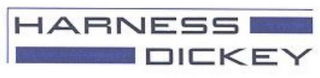 HARNESS DICKEY logo