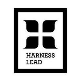 HARNESS LEAD logo