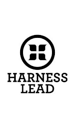 HARNESS LEAD logo