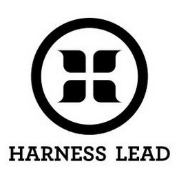 HARNESS LEAD logo