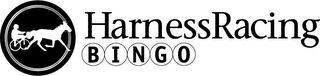 HARNESS RACING BINGO logo
