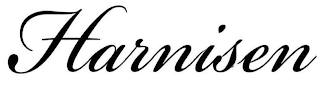 HARNISEN logo