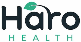 HARO HEALTH logo