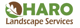 HARO LANDSCAPE SERVICES logo