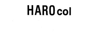 HAROCOL logo