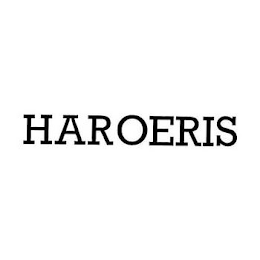 HAROERIS logo
