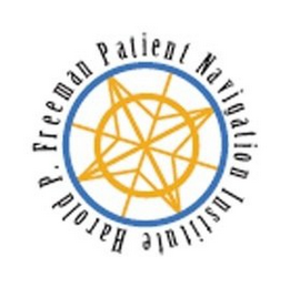 HAROLD P. FREEMAN PATIENT NAVIGATION INSTITUTE logo