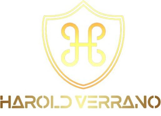 HAROLD VERRANO logo